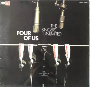 The Singers Unlimited: Four Of Us