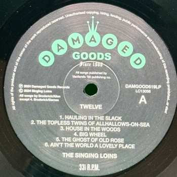 LP The Singing Loins: Twelve 617688