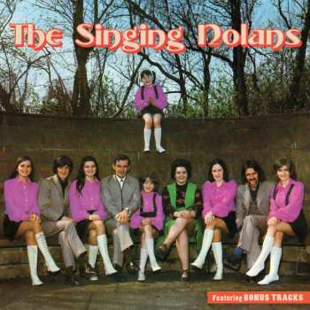 CD The Singing Nolans: The Singing Nolans 562113