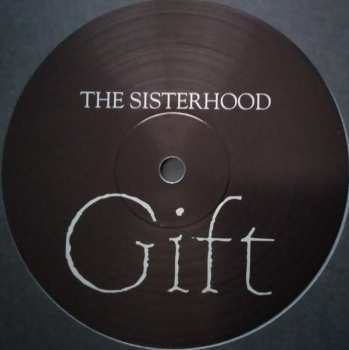 LP The Sisterhood: Gift CLR | LTD | NUM 535077