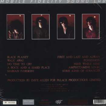 LP The Sisters Of Mercy: First And Last And Always LTD | NUM 12739