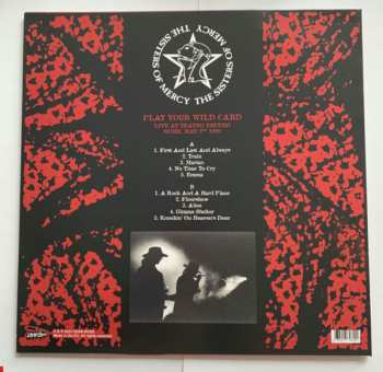 LP The Sisters Of Mercy: Play Your Wild Card LTD 589646