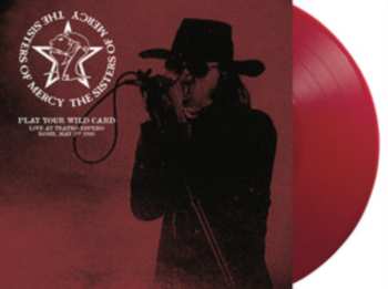 LP The Sisters Of Mercy: Play Your Wild Card LTD 589646