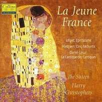 Album The Sixteen: La Jeune France