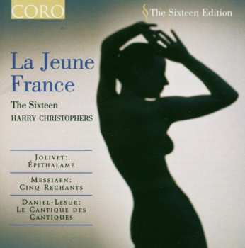 CD The Sixteen: La Jeune France 548759