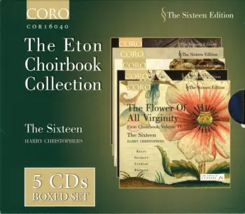 The Eton Choirbook Collection