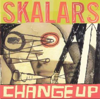 Album The Skalars: Change Up