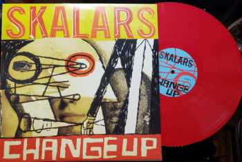 LP The Skalars: Change Up 601853