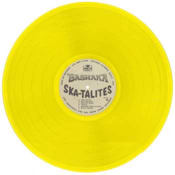 LP The Skatalites: Bashaka CLR 615906