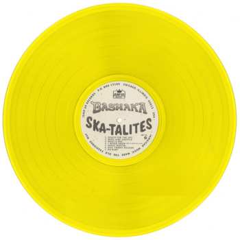 LP The Skatalites: Bashaka CLR 615906