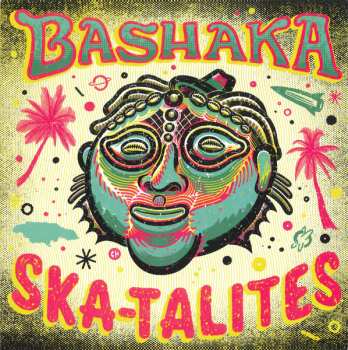 LP The Skatalites: Bashaka CLR 615906