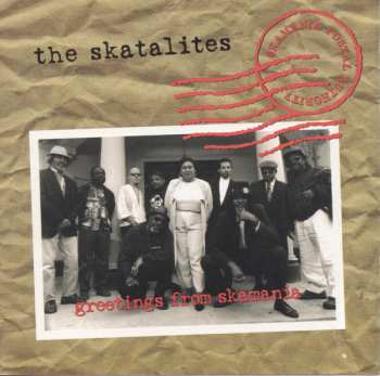 Album The Skatalites: Greetings From Skamania