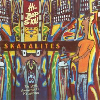 Album The Skatalites: Hi-Bop Ska