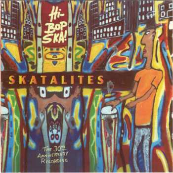 CD The Skatalites: Hi-Bop Ska 612383