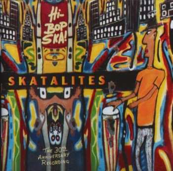 CD The Skatalites: Hi-Bop Ska 612383