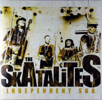 Album The Skatalites: Independent Ska