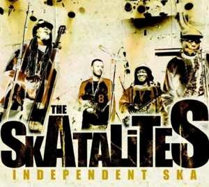 CD The Skatalites: Independent Ska 544269