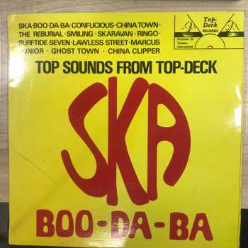 Album The Skatalites: Ska Boo-Da-Ba (Top Sounds From Top Deck)