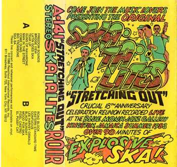 Album The Skatalites: Stretching Out