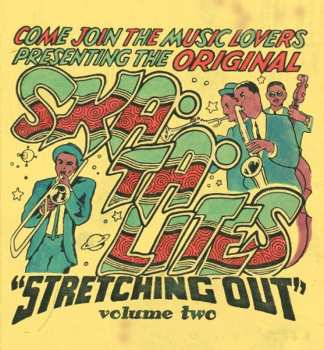 LP The Skatalites: Stretching Out Volume Two 607465