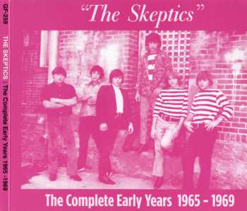 Album The Skeptics: The Complete Early Years 1965-1969