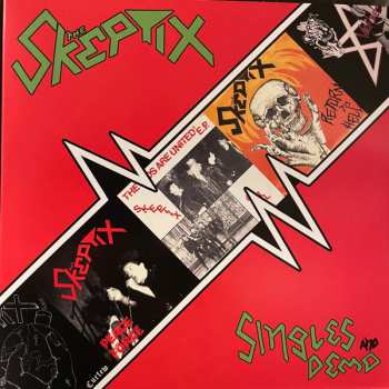 LP The Skeptix: Singles And Demo 609102