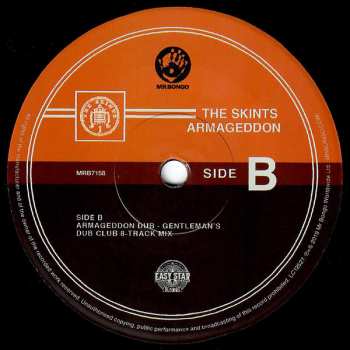 SP The Skints: Armageddon 193434