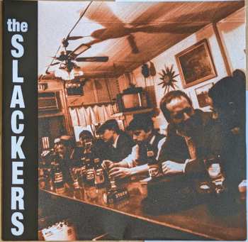 LP The Slackers: Redlight  CLR 637607