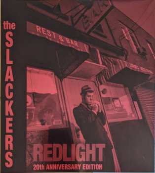 LP The Slackers: Redlight  CLR 637607