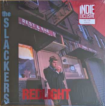 LP The Slackers: Redlight  CLR 637607