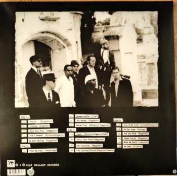 2LP The Slackers: The Question 591646