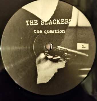 2LP The Slackers: The Question 591646