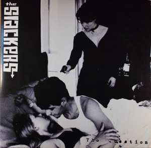 2LP The Slackers: The Question 591646