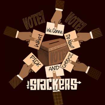 Album The Slackers: What Are We Gonna Do Now?