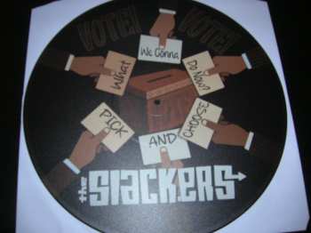 Album The Slackers: What We Gonna Do Now?