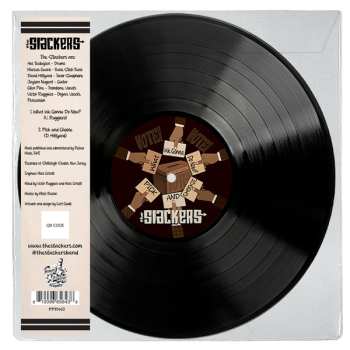 LP The Slackers: What We Gonna Do Now? 623929