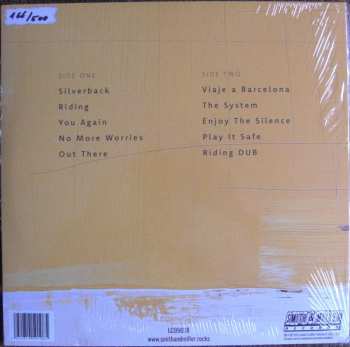 LP The Slapstickers: Silverback LTD | NUM 634101