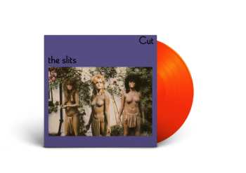 LP The Slits: Cut (limited Edition) (orange Vinyl) 624901