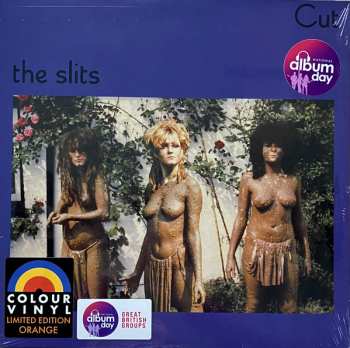 LP The Slits: Cut CLR | LTD 648597