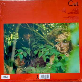 LP The Slits: Cut CLR | LTD 648597