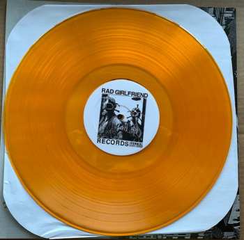 LP The Slow Death: Born Ugly Got Worse LTD | CLR 81924