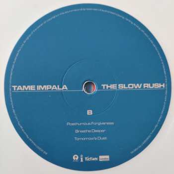 2LP Tame Impala: The Slow Rush LTD | CLR 33090