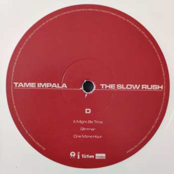 2LP Tame Impala: The Slow Rush LTD | CLR 33090