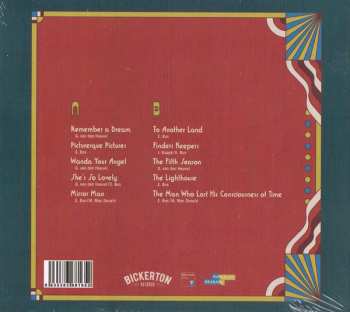 CD The Small Breed: Remember A Dream 179479