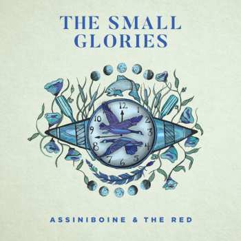 CD The Small Glories: Assiniboine & The Red 381457