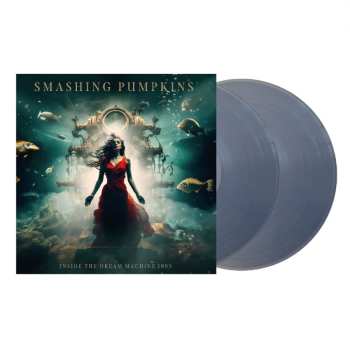 2LP The Smashing Pumpkins: Inside The Dream Machine 1993 (clear Vinyl 2lp) 619820