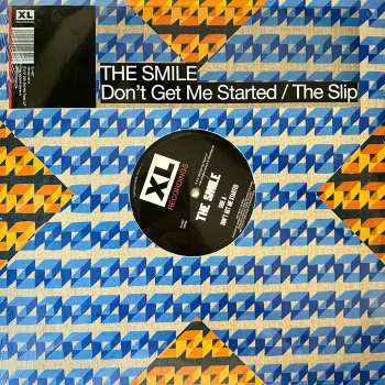 Album The Smile: Don't Get Me Started