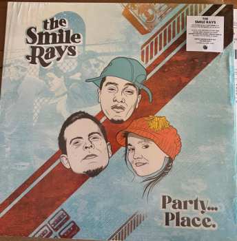 LP The Smile Rays: Party​.​.​.​Place. CLR | LTD 585312