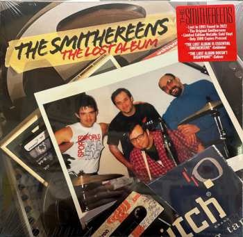 LP The Smithereens: The Lost Album CLR | LTD 562318