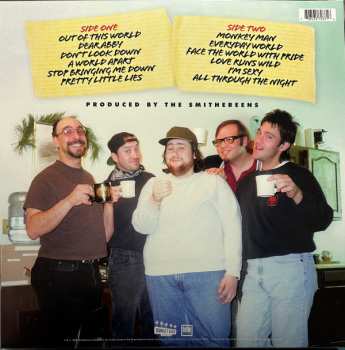 LP The Smithereens: The Lost Album CLR | LTD 562318